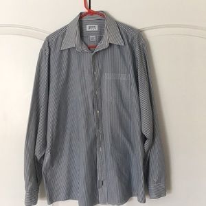 Men’s Arrow Kent dress shirt 17 1/2 36/37